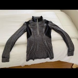 Lululemon Running Half-Zip